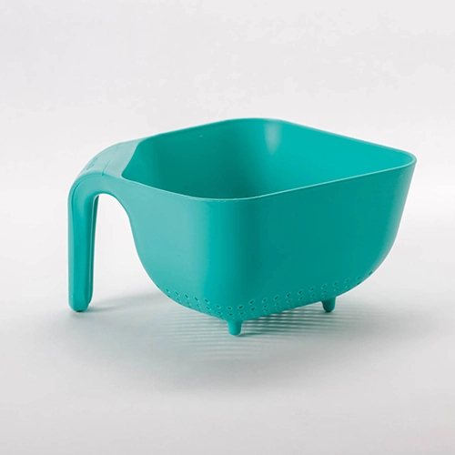 14. Colador cuadrado