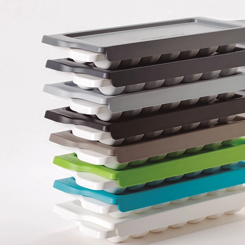 20. Cubetera con tapa