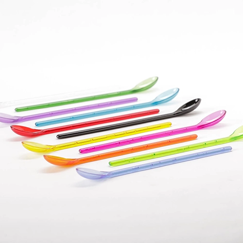 28. Cuchara para trago largo